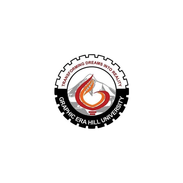 Graphic Era logo